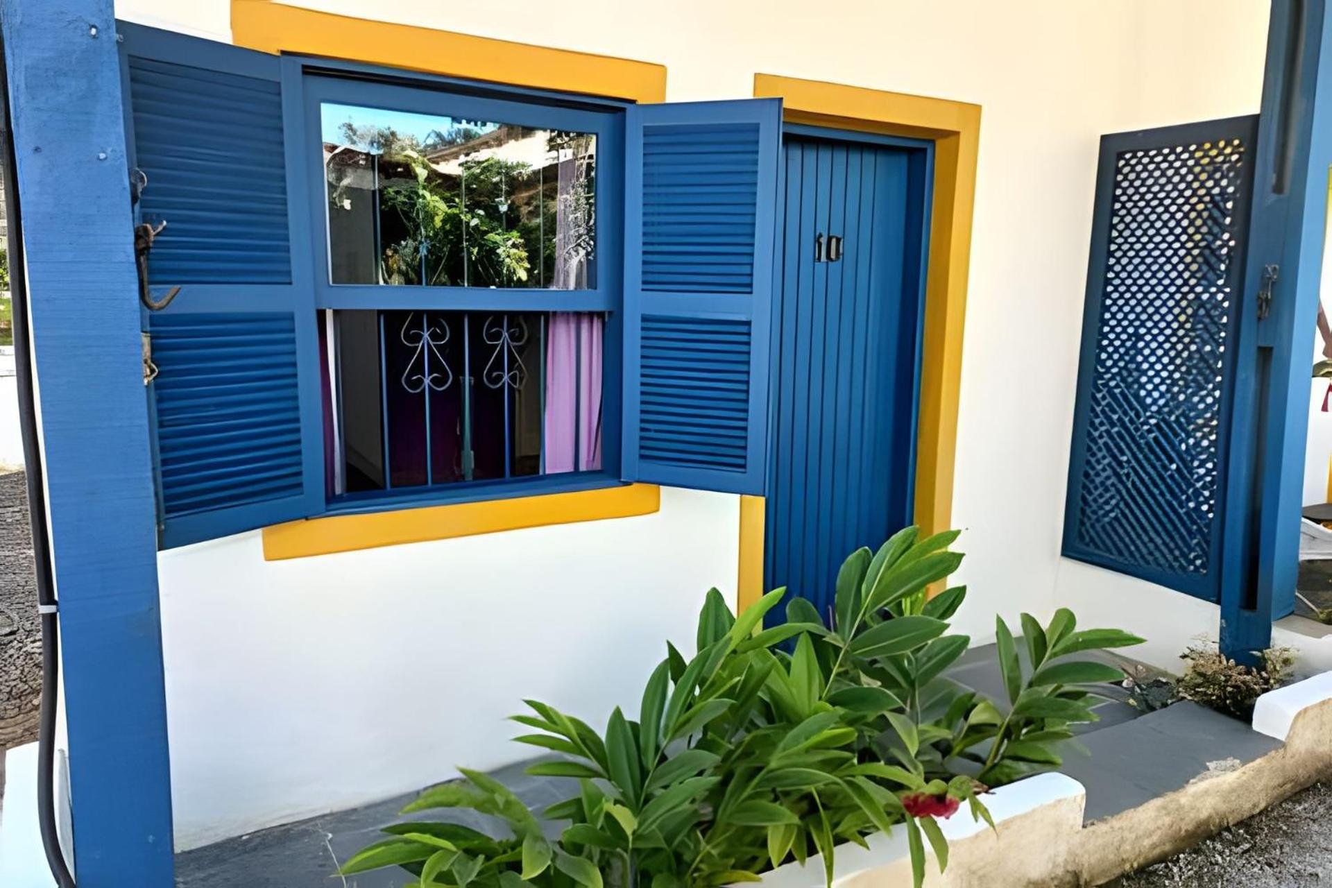 Villas & Residencial Tres Marias A 300 Mts Do Centro Historico Paraty Ngoại thất bức ảnh