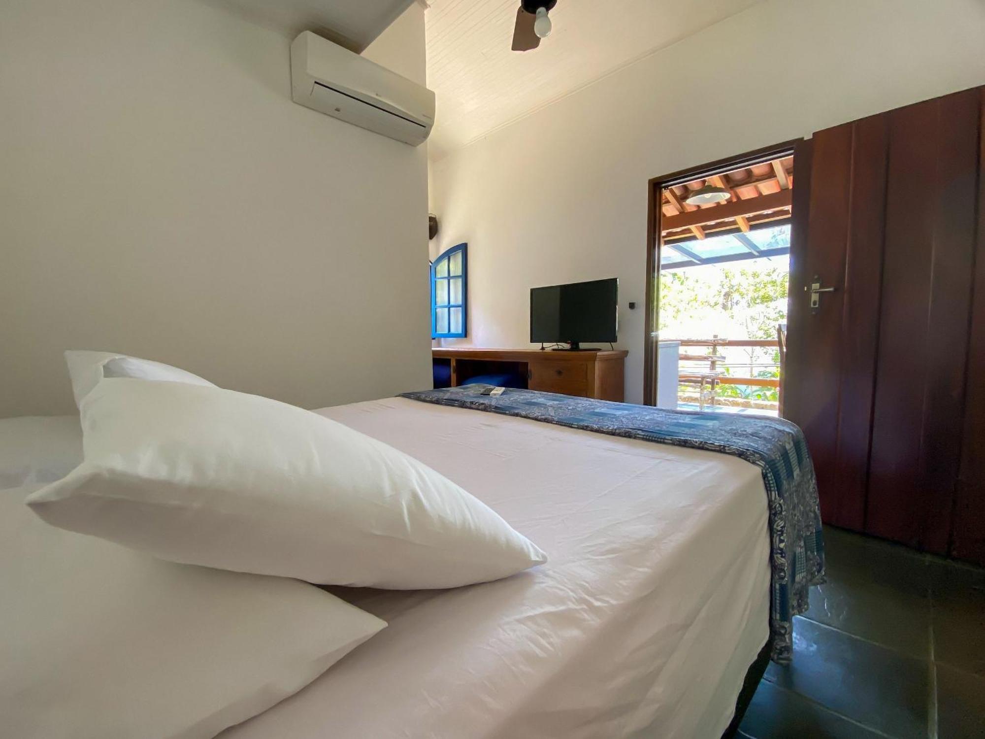 Villas & Residencial Tres Marias A 300 Mts Do Centro Historico Paraty Ngoại thất bức ảnh