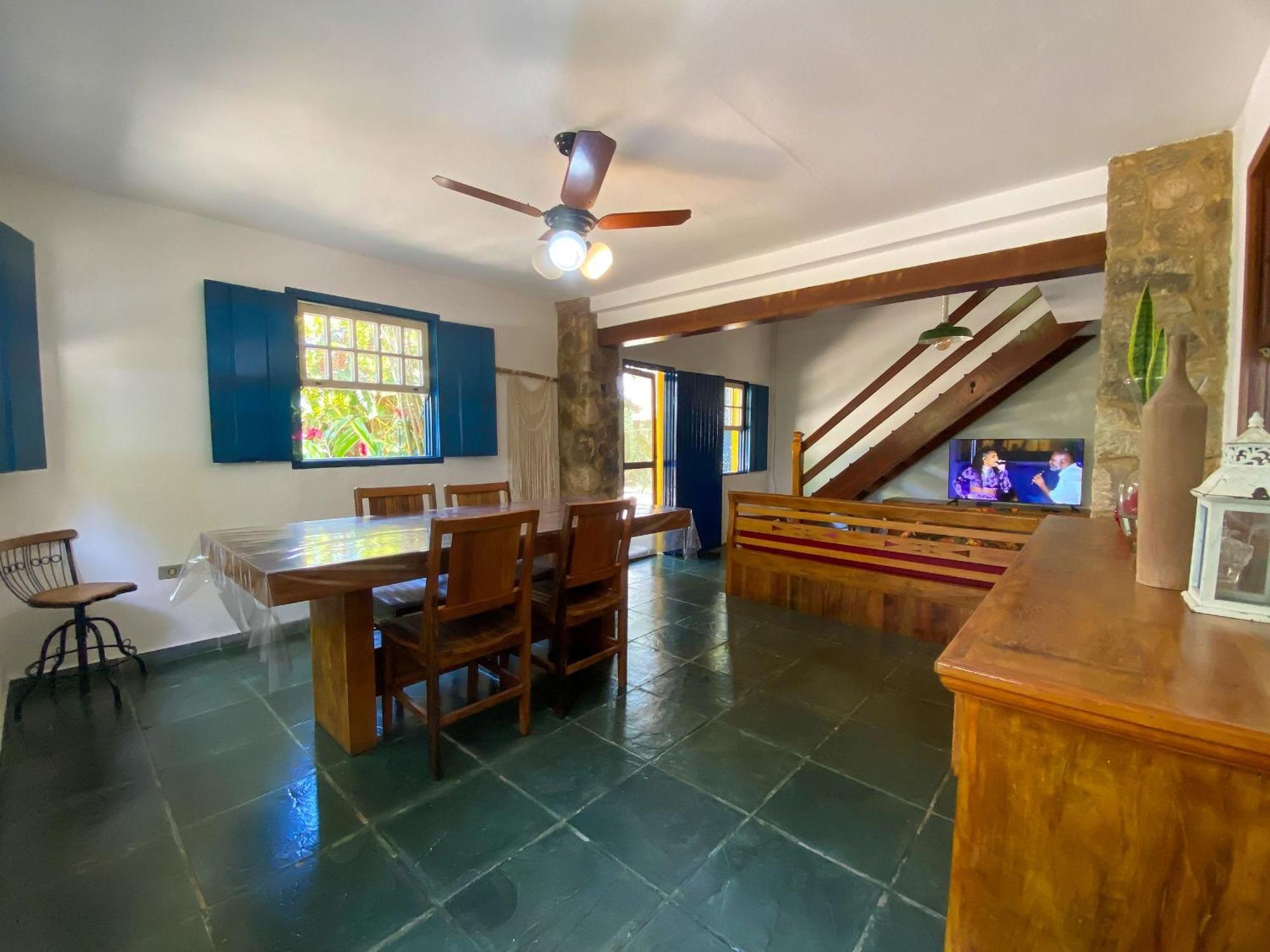 Villas & Residencial Tres Marias A 300 Mts Do Centro Historico Paraty Ngoại thất bức ảnh