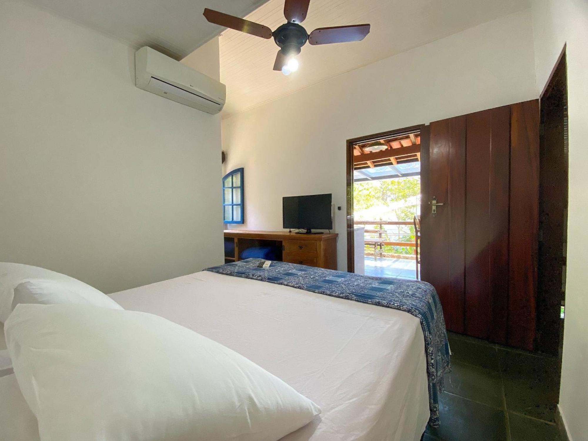 Villas & Residencial Tres Marias A 300 Mts Do Centro Historico Paraty Ngoại thất bức ảnh