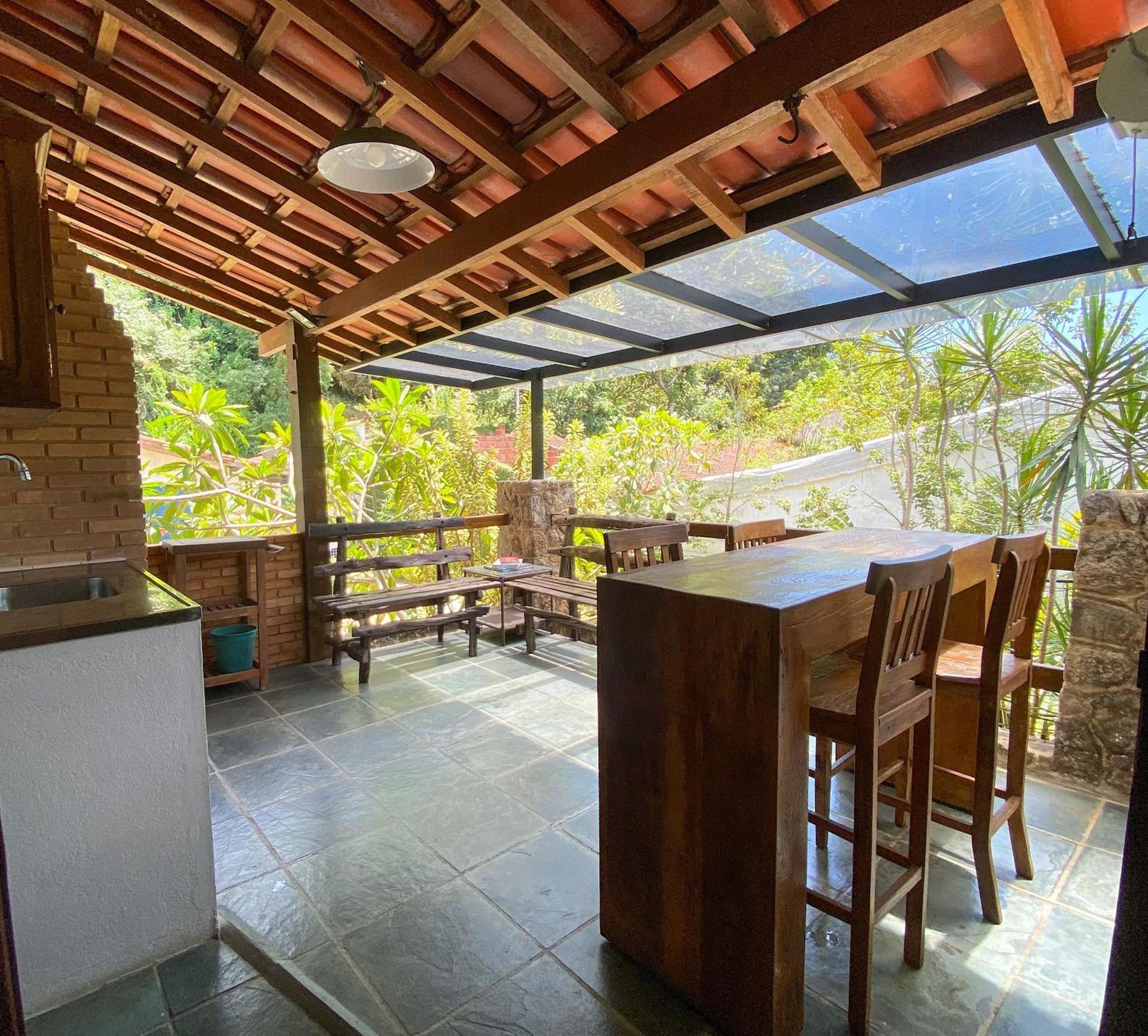 Villas & Residencial Tres Marias A 300 Mts Do Centro Historico Paraty Ngoại thất bức ảnh