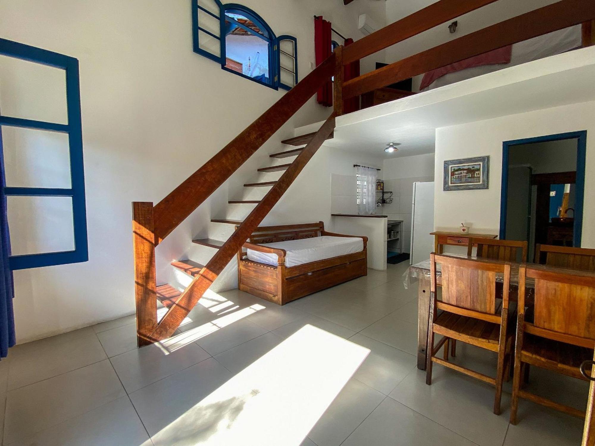 Villas & Residencial Tres Marias A 300 Mts Do Centro Historico Paraty Ngoại thất bức ảnh