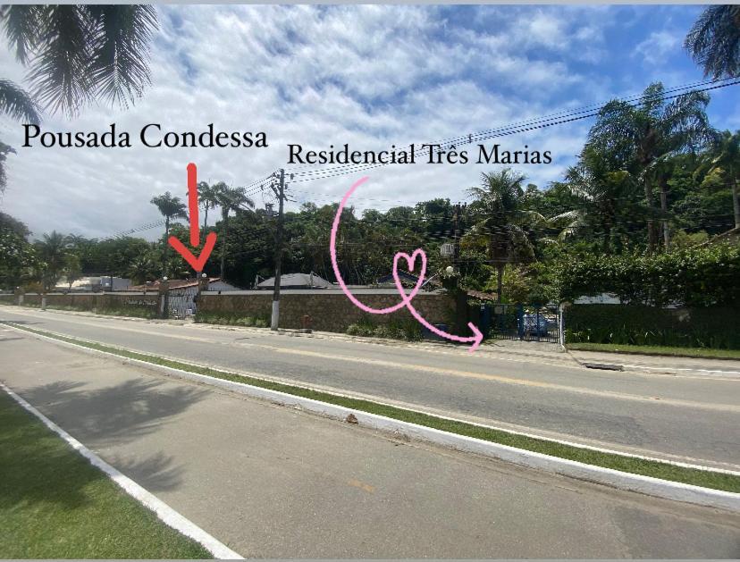 Villas & Residencial Tres Marias A 300 Mts Do Centro Historico Paraty Ngoại thất bức ảnh