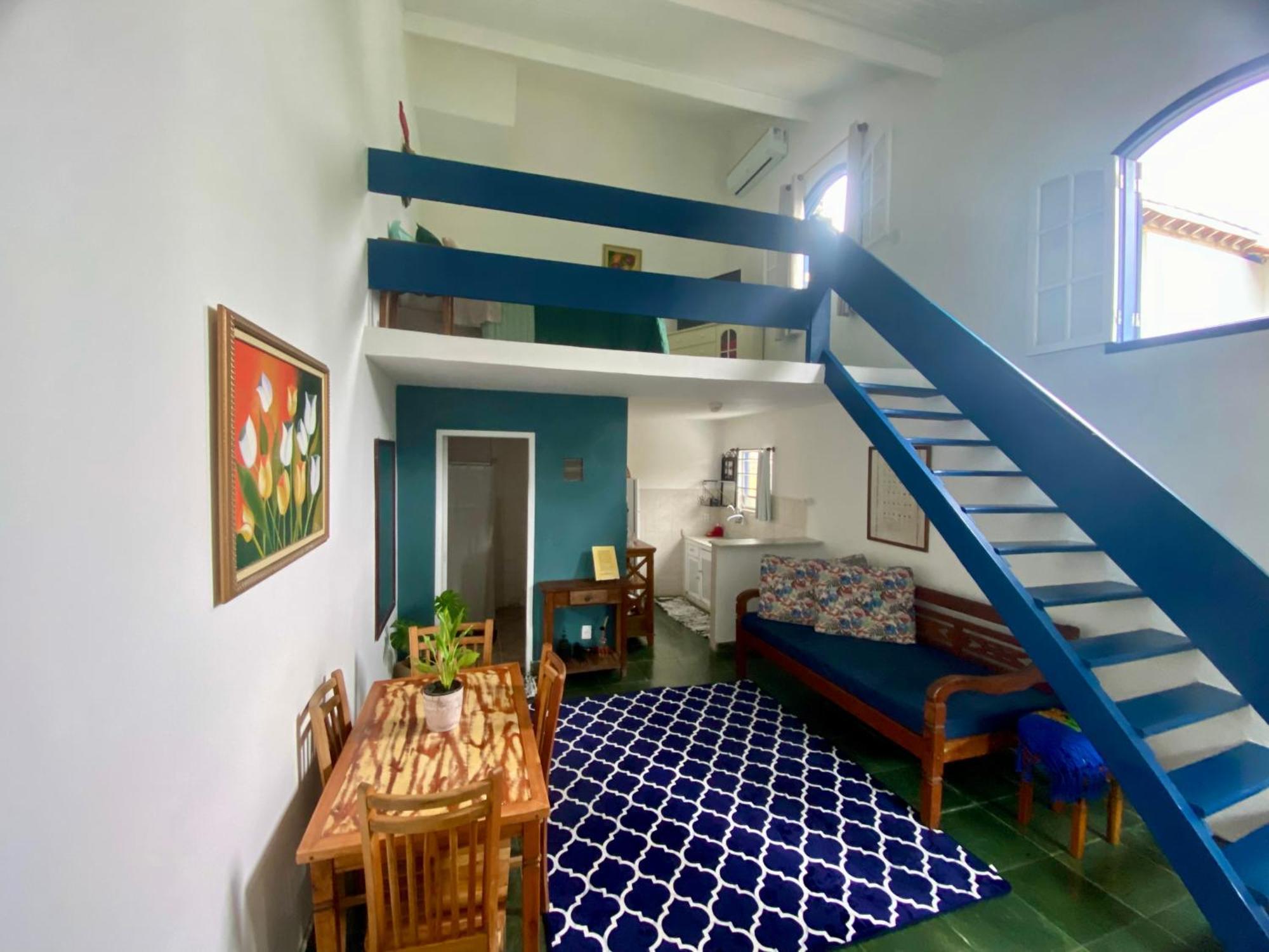 Villas & Residencial Tres Marias A 300 Mts Do Centro Historico Paraty Ngoại thất bức ảnh