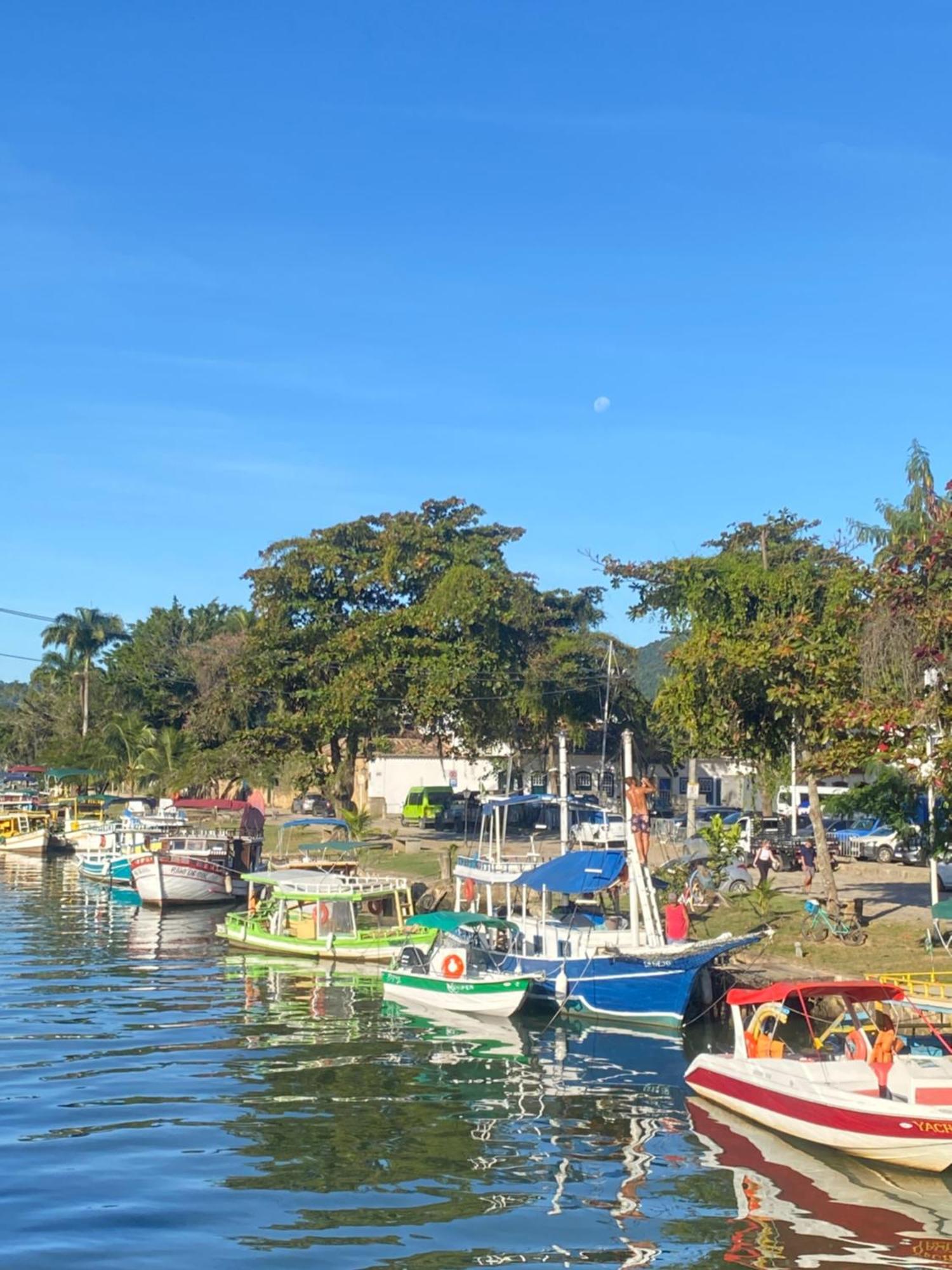 Villas & Residencial Tres Marias A 300 Mts Do Centro Historico Paraty Ngoại thất bức ảnh
