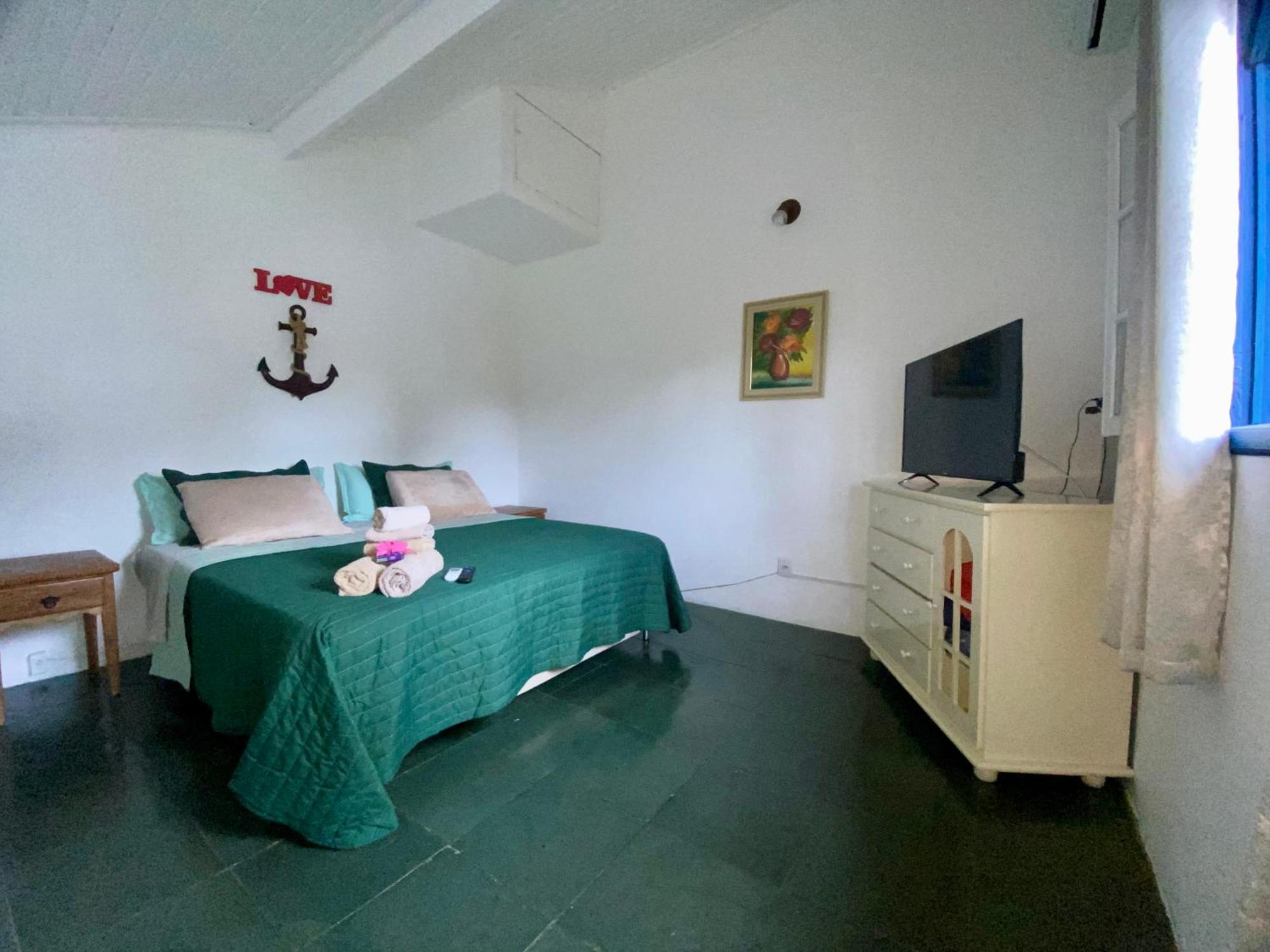 Villas & Residencial Tres Marias A 300 Mts Do Centro Historico Paraty Ngoại thất bức ảnh