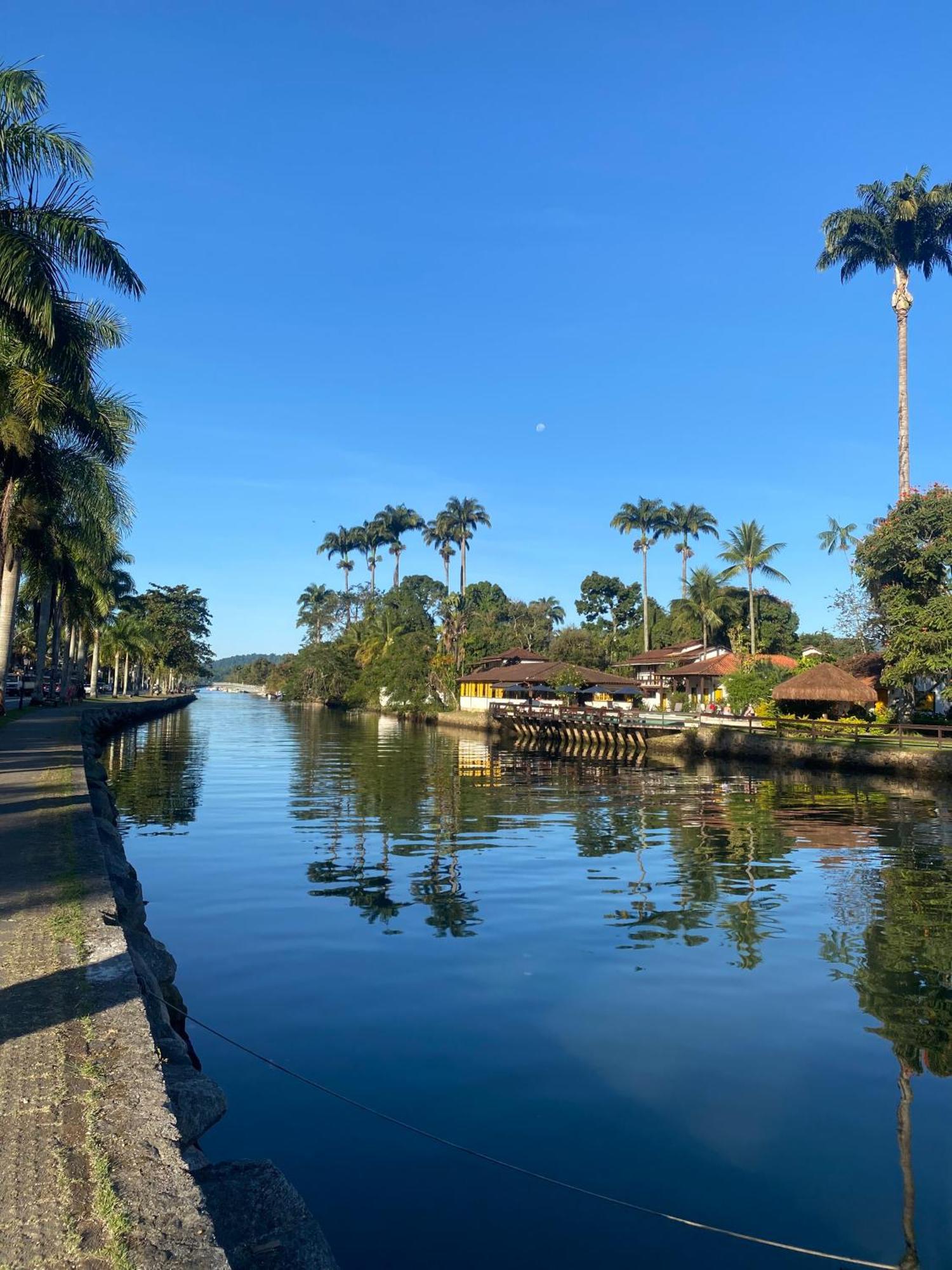 Villas & Residencial Tres Marias A 300 Mts Do Centro Historico Paraty Ngoại thất bức ảnh
