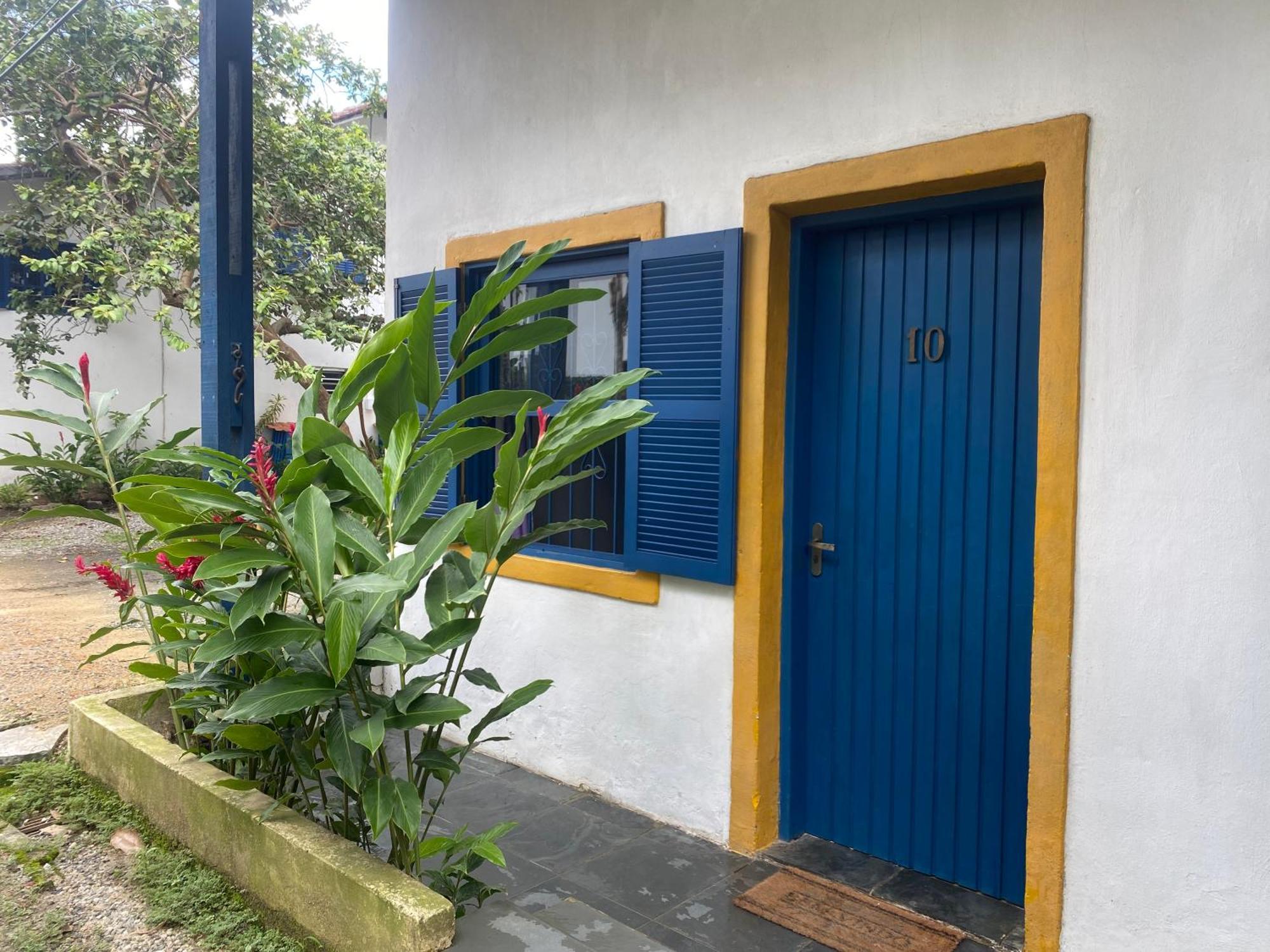 Villas & Residencial Tres Marias A 300 Mts Do Centro Historico Paraty Ngoại thất bức ảnh
