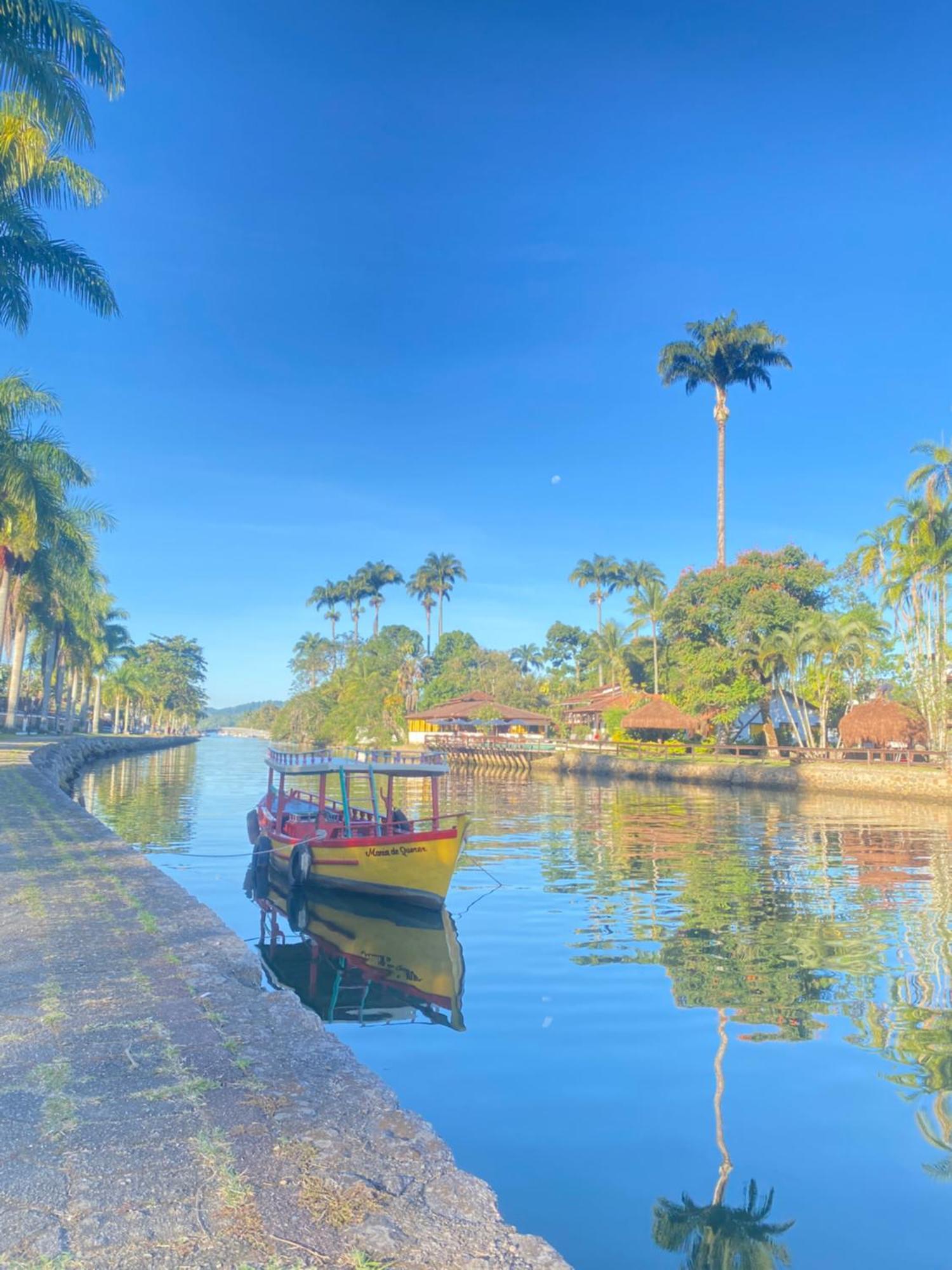 Villas & Residencial Tres Marias A 300 Mts Do Centro Historico Paraty Ngoại thất bức ảnh