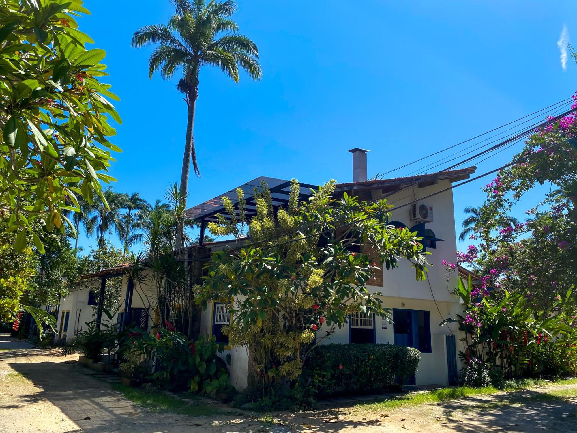 Villas & Residencial Tres Marias A 300 Mts Do Centro Historico Paraty Ngoại thất bức ảnh