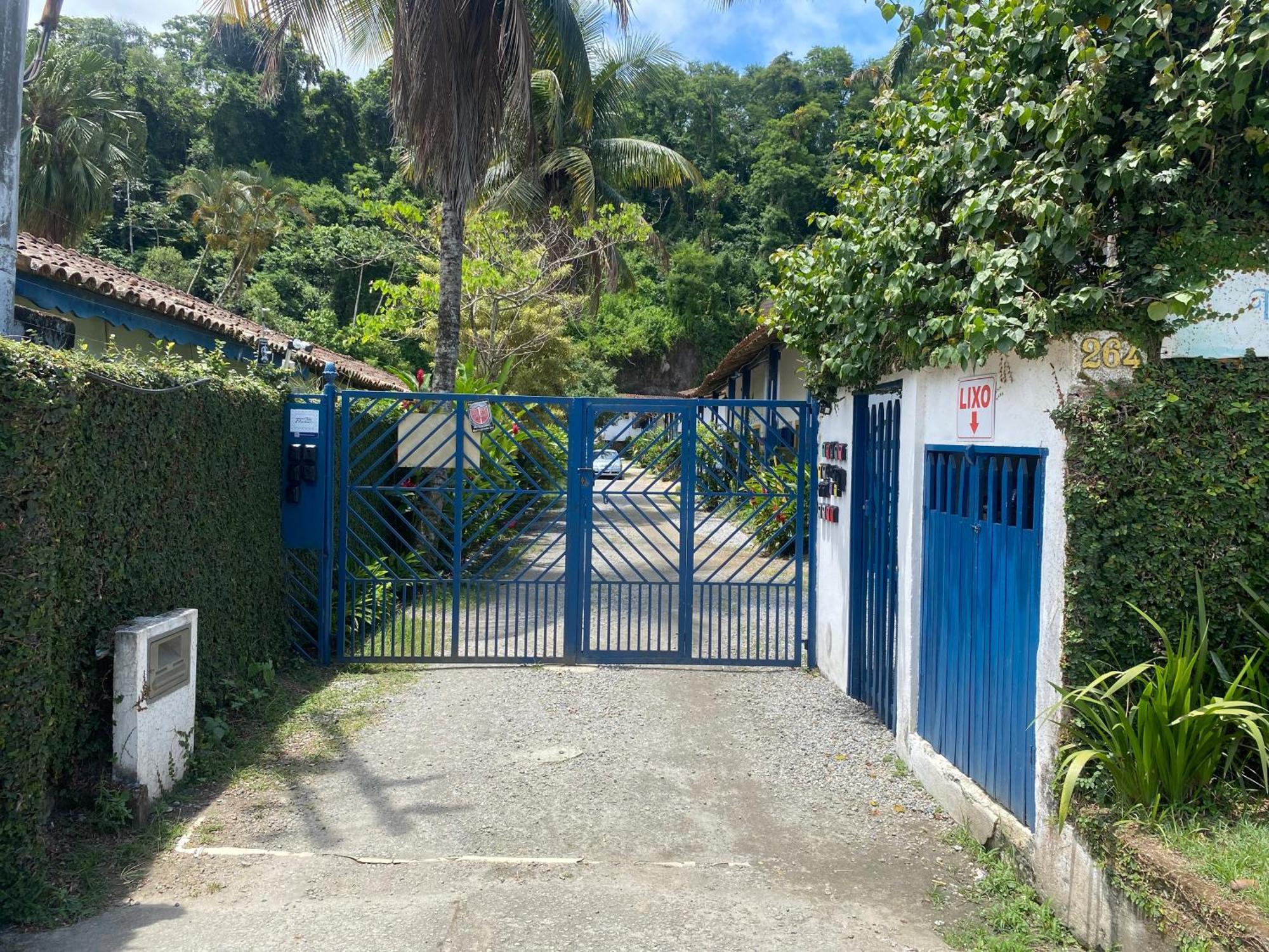 Villas & Residencial Tres Marias A 300 Mts Do Centro Historico Paraty Ngoại thất bức ảnh